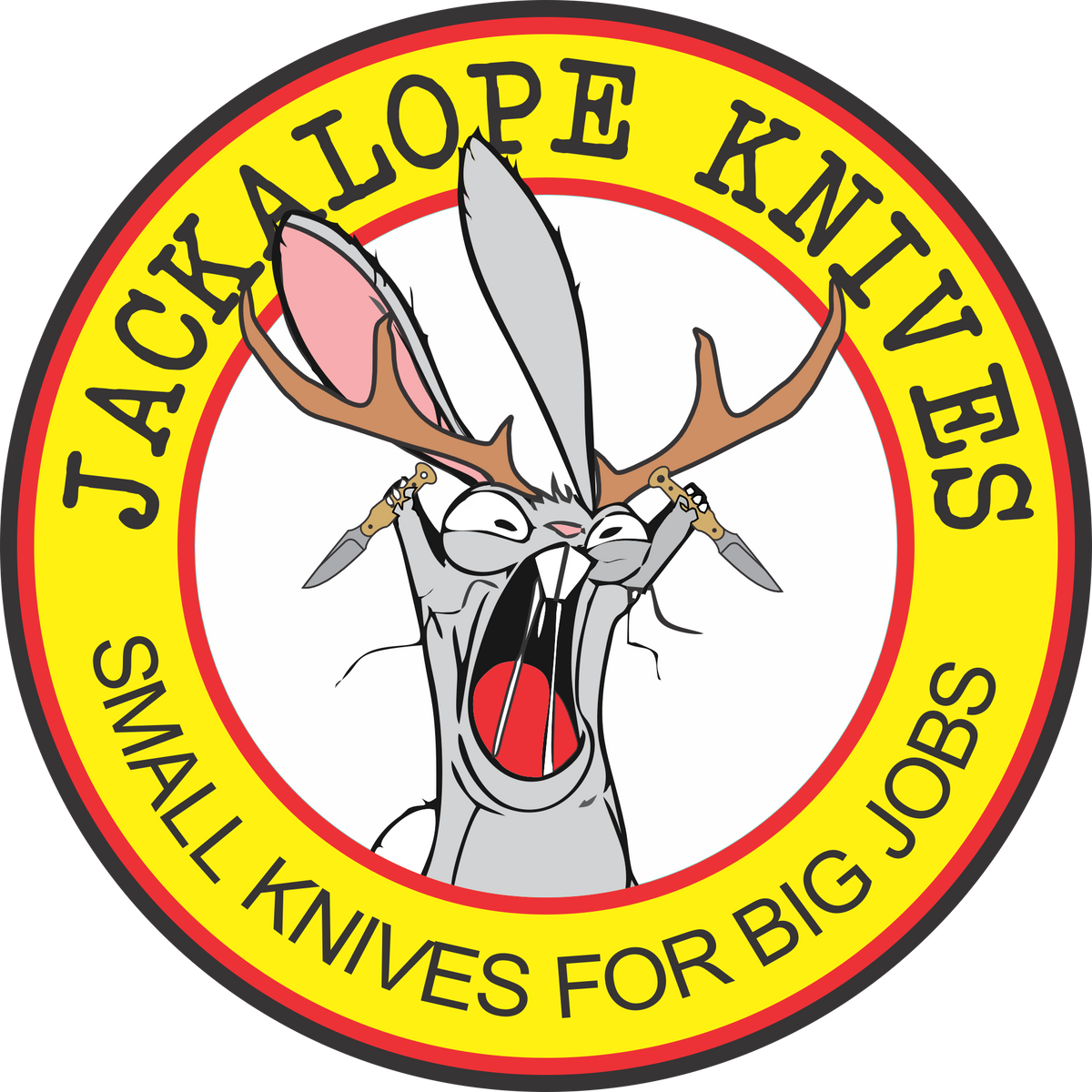 Jackalope Knives